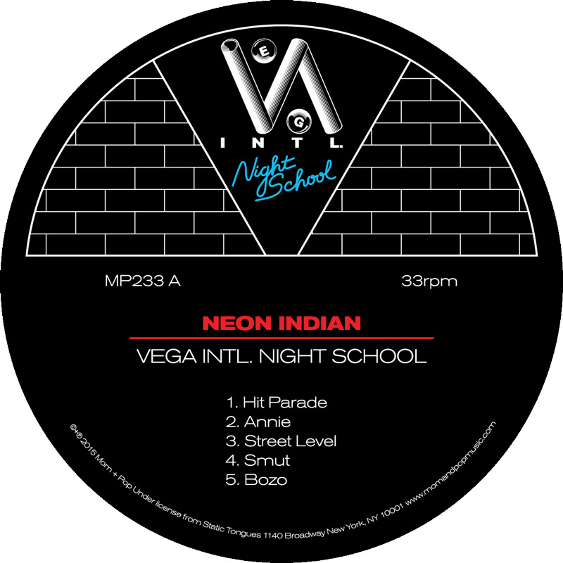 Neon Indian