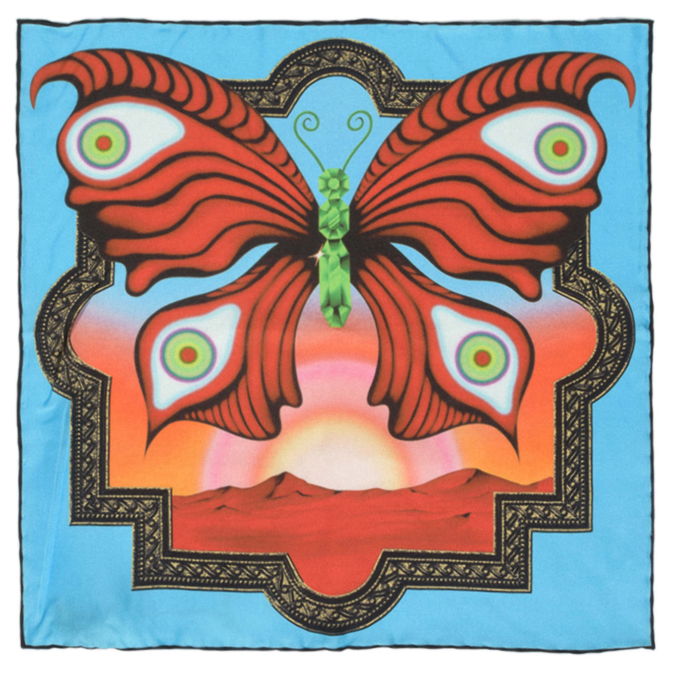 Dries Van Noten Men A/W 2018-2019 - Robert Beatty