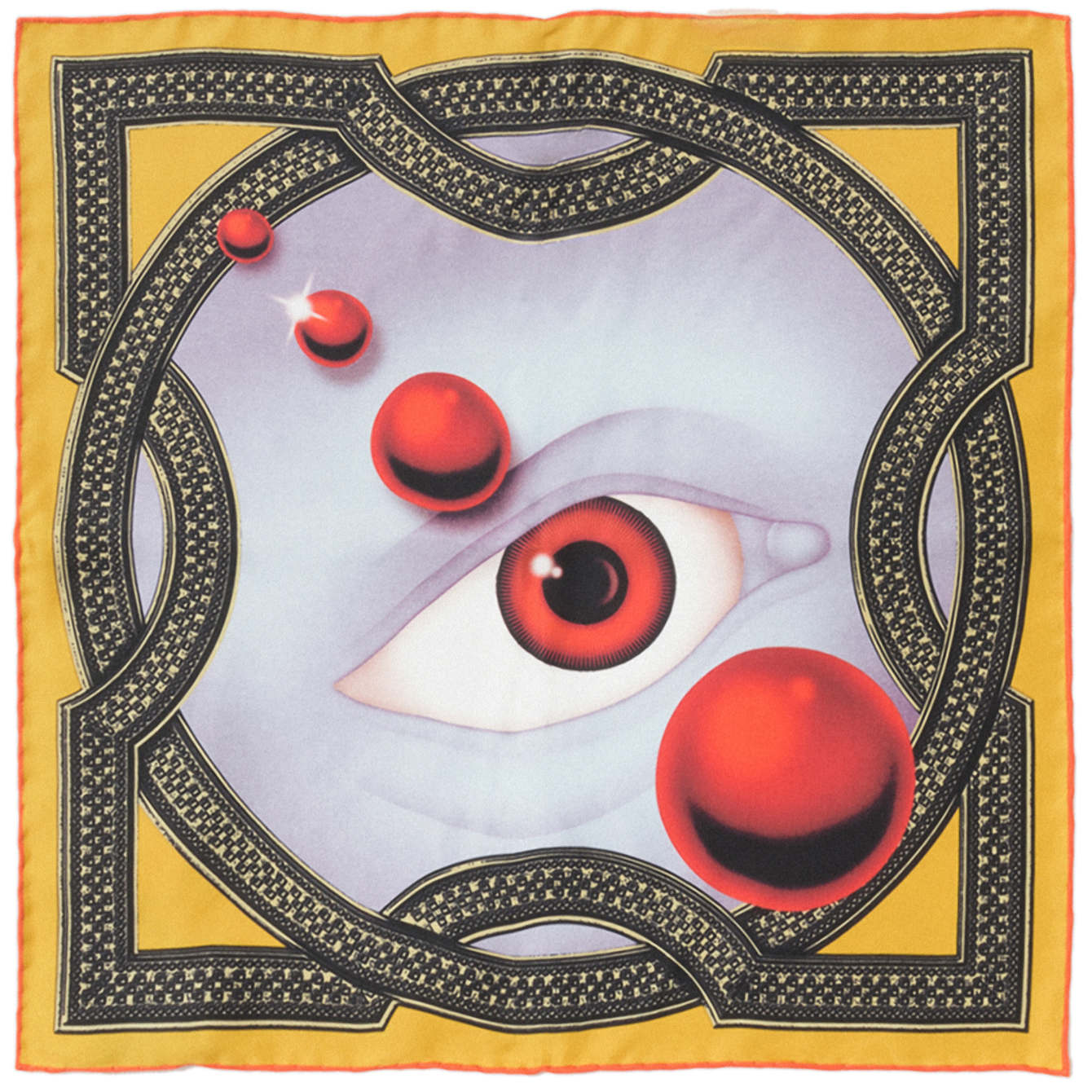 Dries Van Noten Men A/W 2018-2019 - Robert Beatty