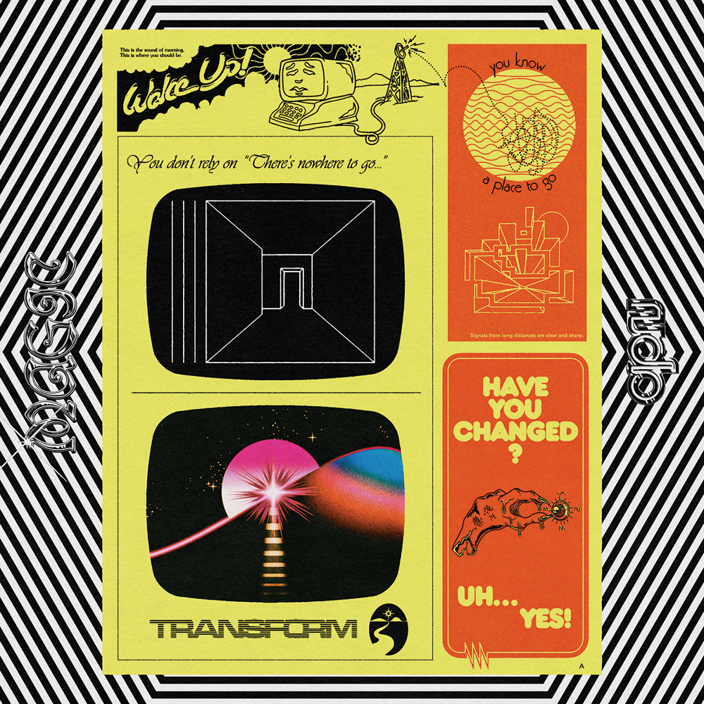 Magic Oneohtrix Point Never - Robert Beatty