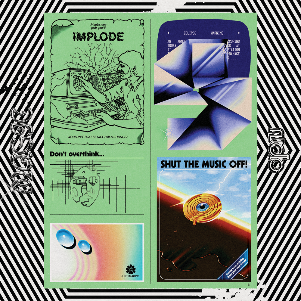 Magic Oneohtrix Point Never - Robert Beatty