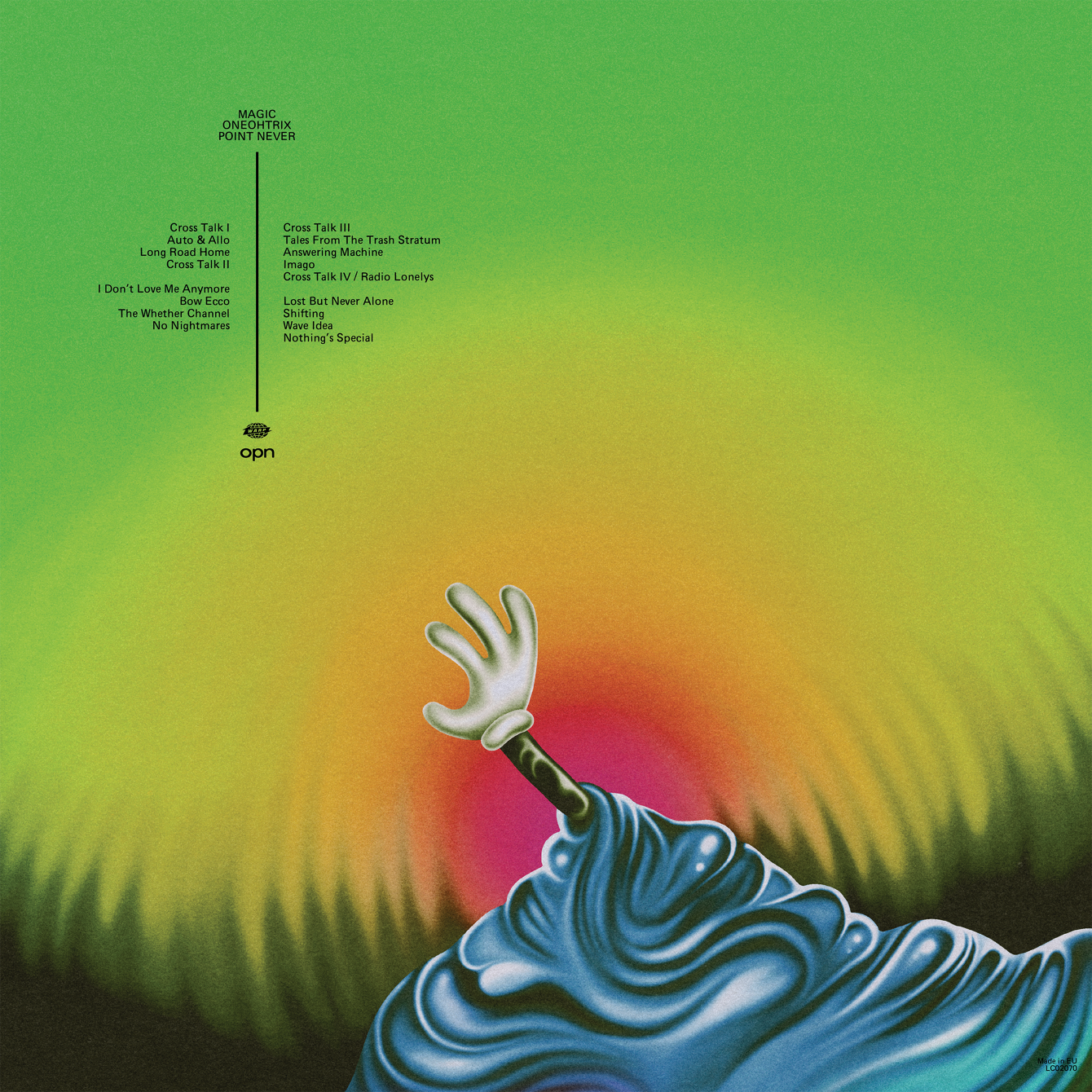 Magic Oneohtrix Point Never - Robert Beatty