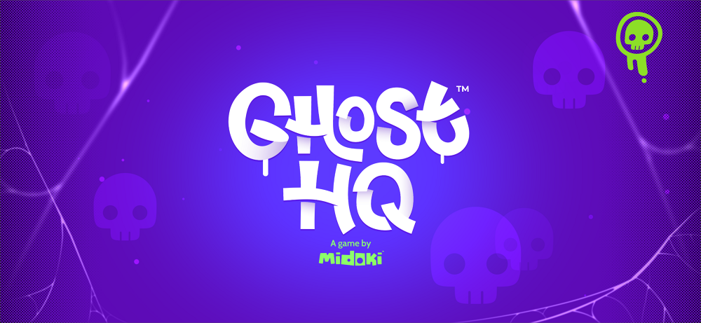 Ghost HQ UI - Steven Whitfield