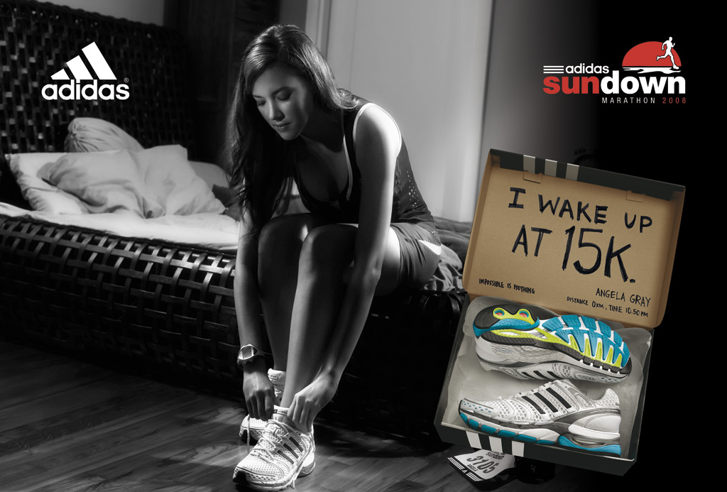 adidas sundown marathon