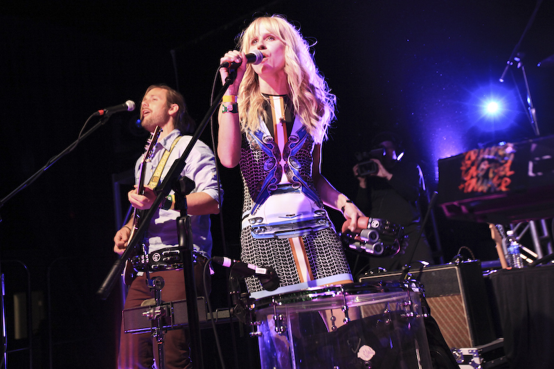 Spotify Live SXSW '13 frankophonic