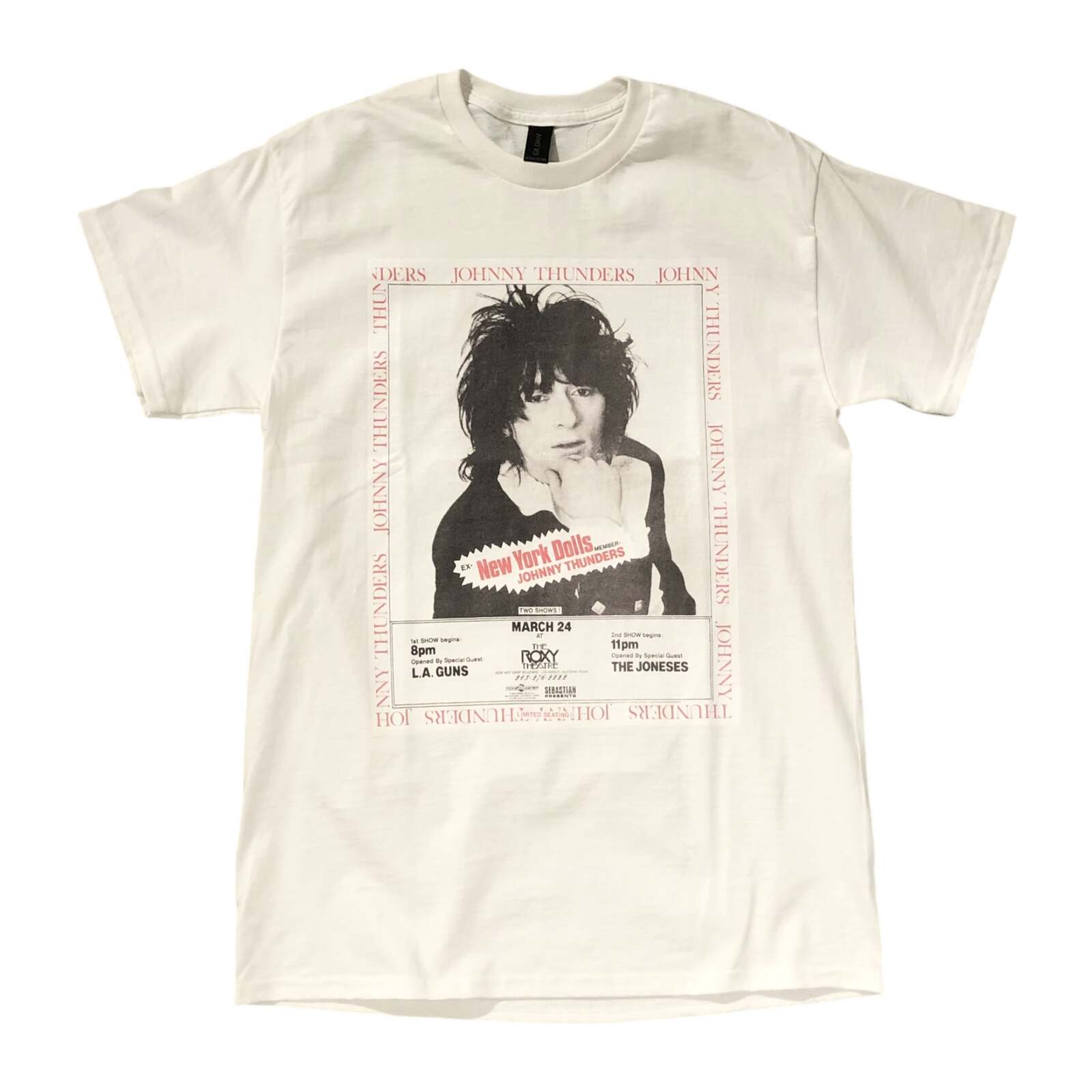 RAMONES,PATTI SMITH,JOHNNY THUNDERS… -NEW YORK PUNK,NEW WAVE