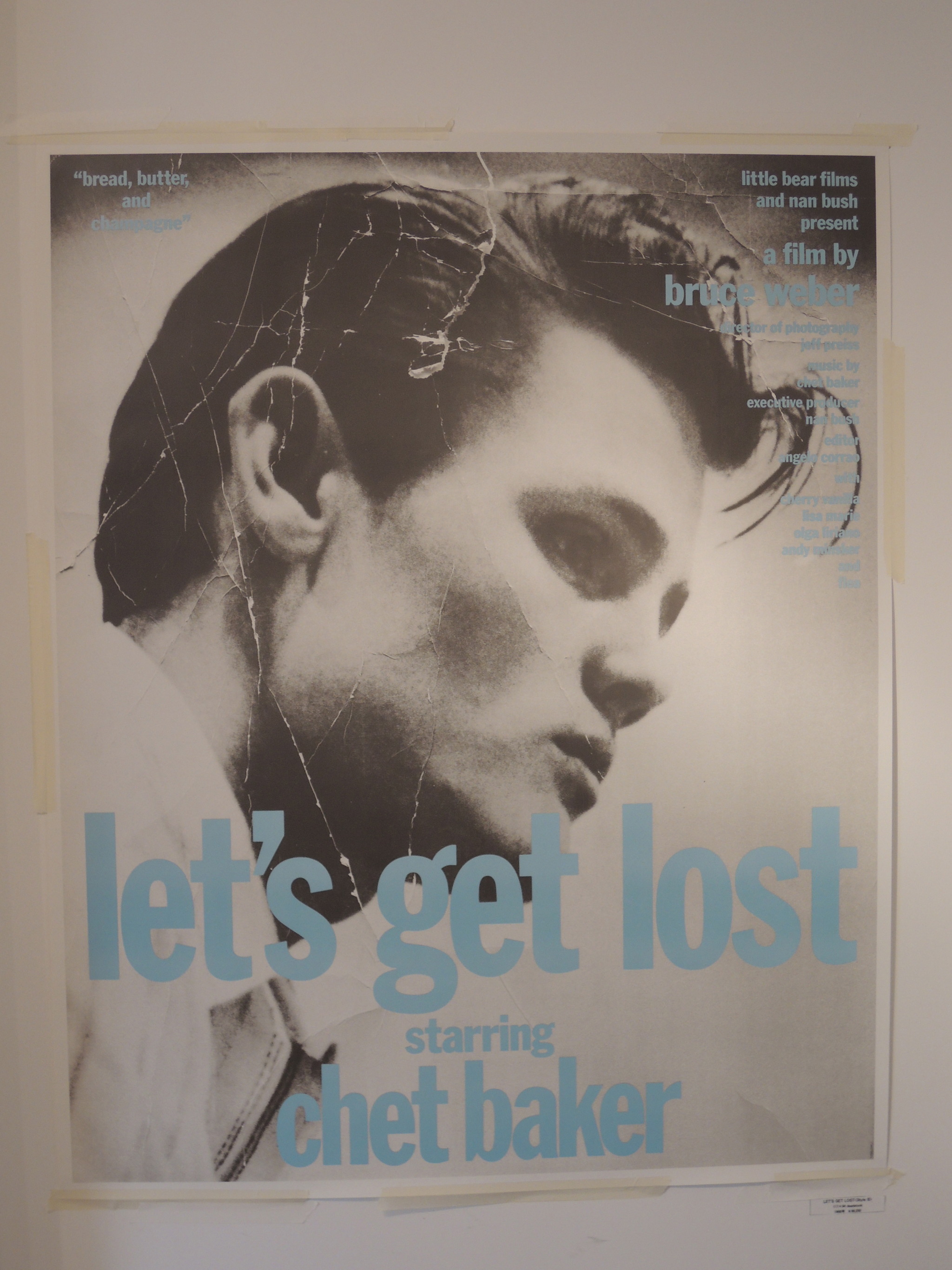 let's get lost / ブルース・ウェーバー | 小宮山書店 KOMIYAMA