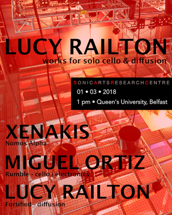 Live Lucy Railton - 