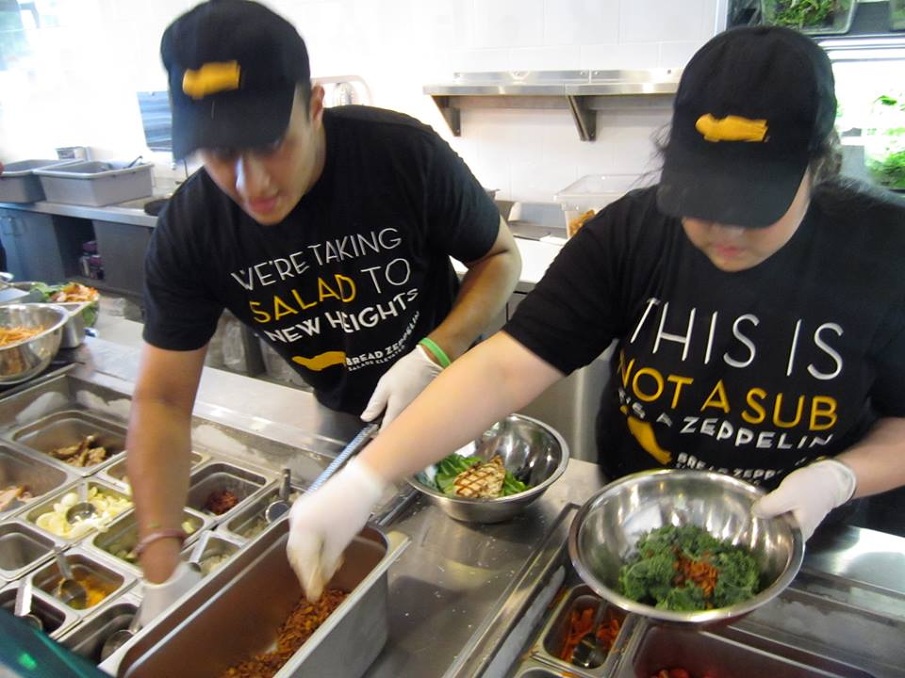 Bread Zeppelin Good Since 1984 The Portfolio of Robbie Good