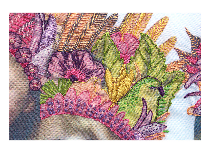 Sisters Laura McKellar