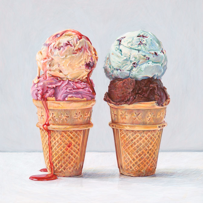 Ice creams - joelpenkman
