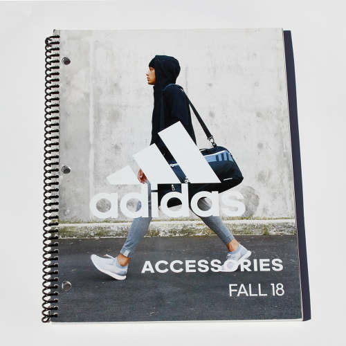Adidas Catalogs Marcela V Janer