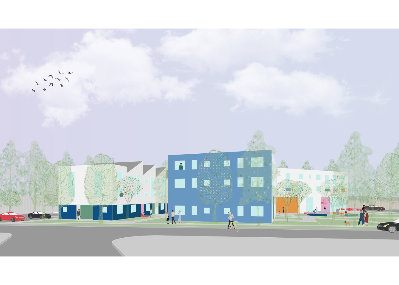 Veteran's Housing Proposal (( RADAR ))