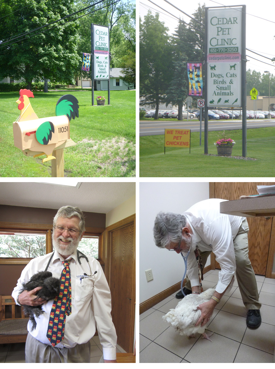 Vet Clinics Metro Twin Cities CRR