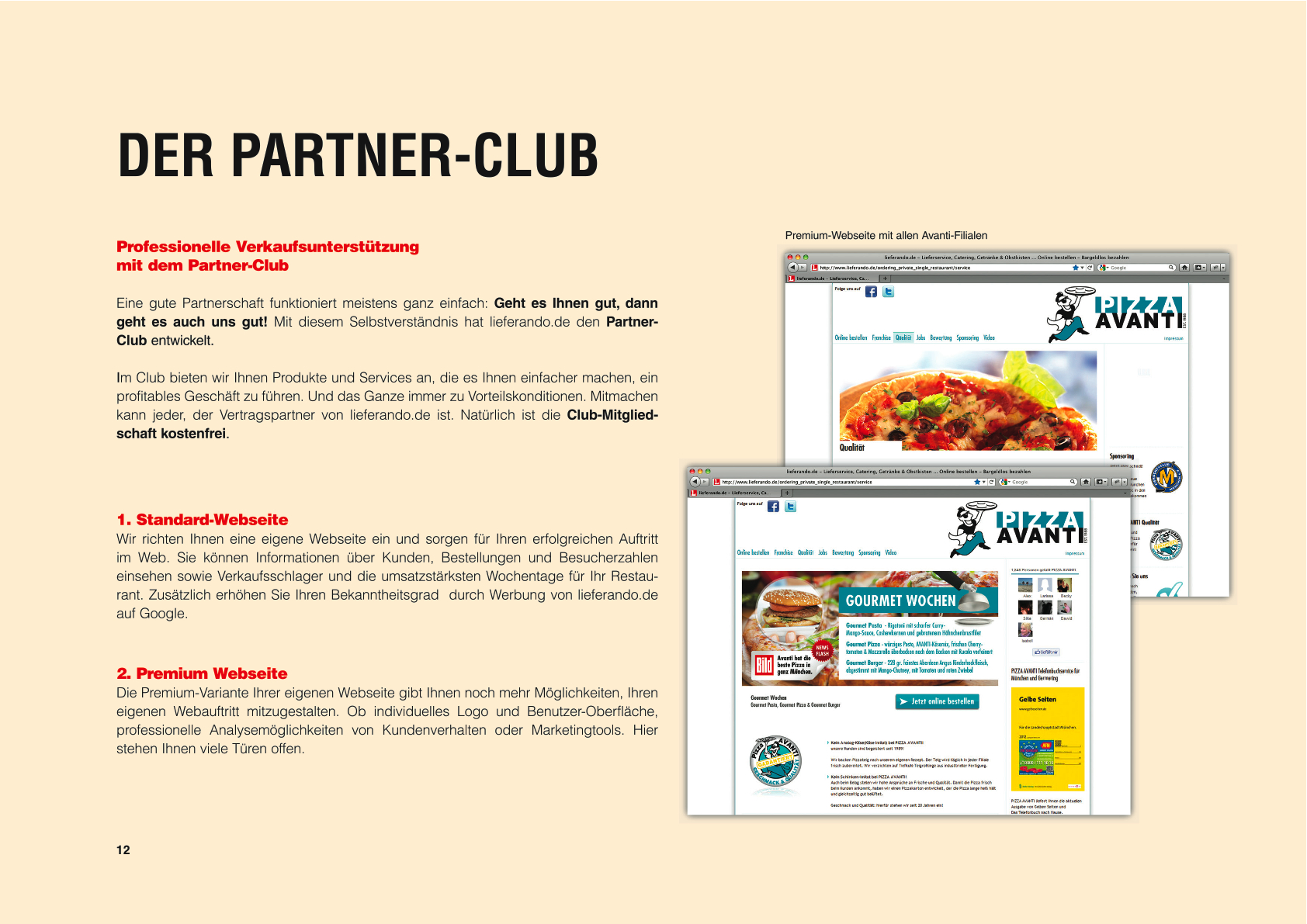 Food orders to the home during COVID-19 Germany 2020 - Statista