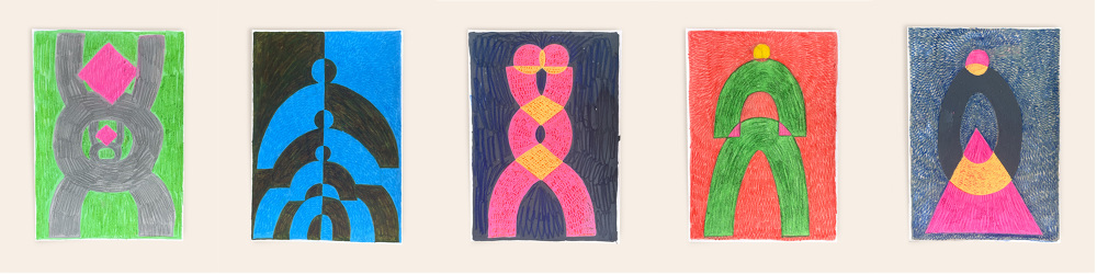 Archetypes artists residency - elliefp