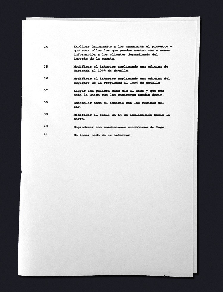 Toc de contar todo