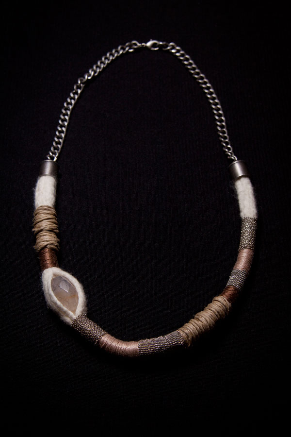 Felt Jewelry TalyaDoron