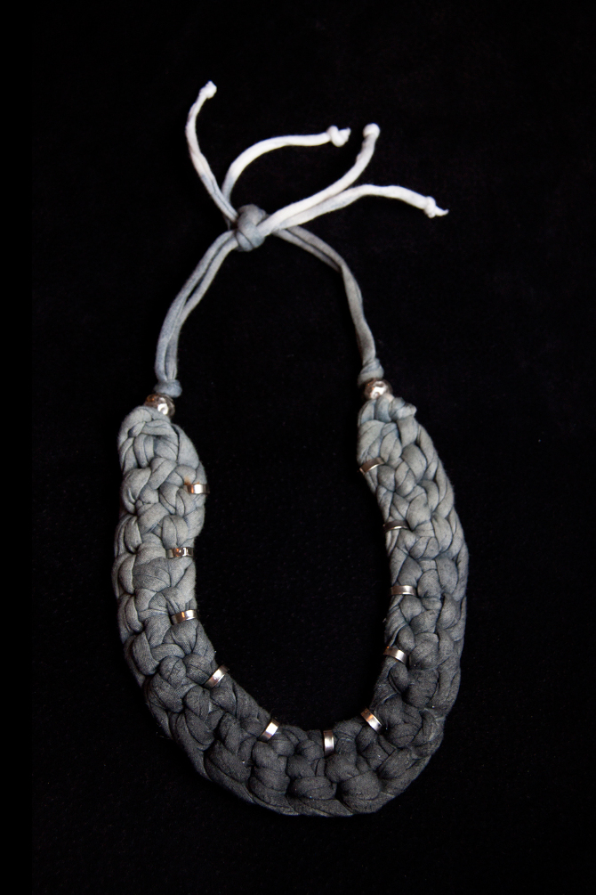 Fabric Jewelry TalyaDoron