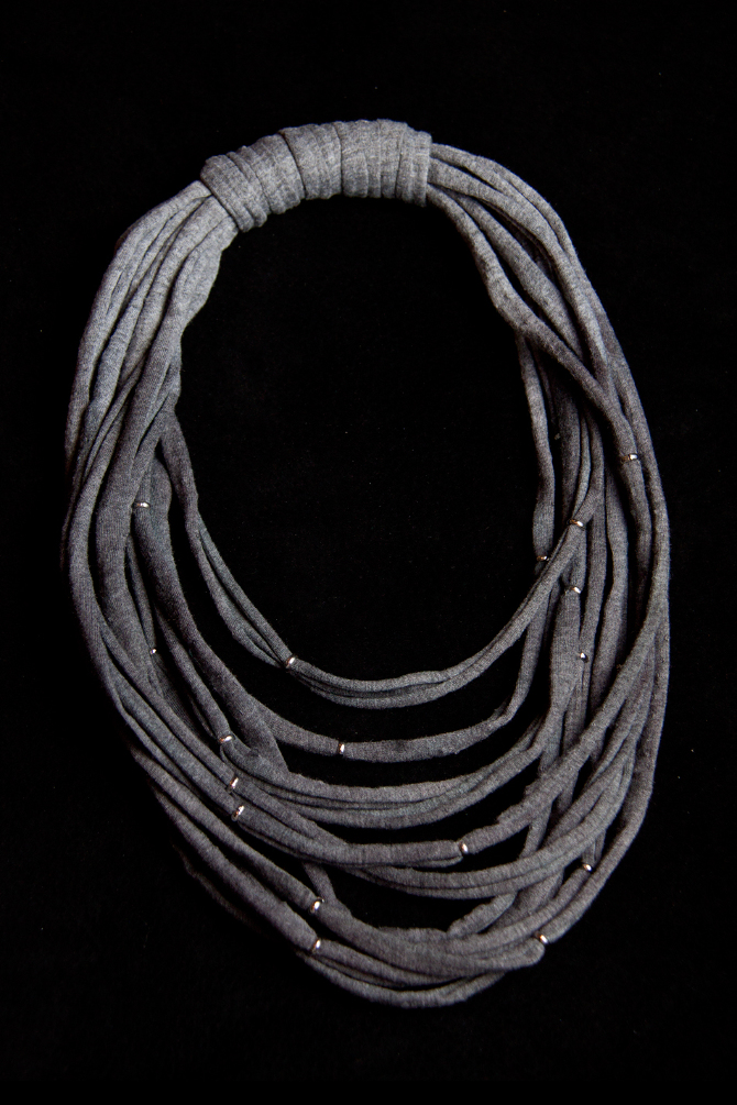 Fabric Jewelry TalyaDoron