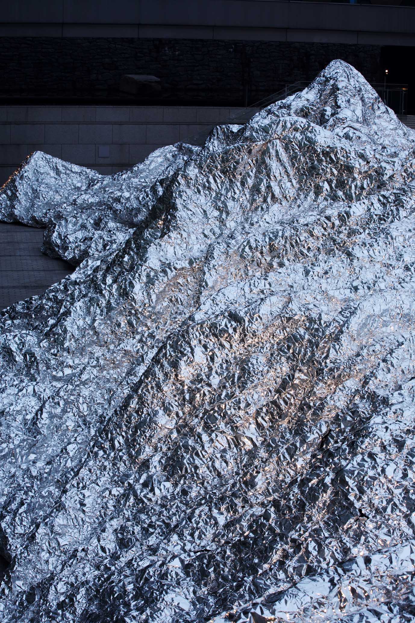 MOT×Bloomberg Public 'Space' Project 