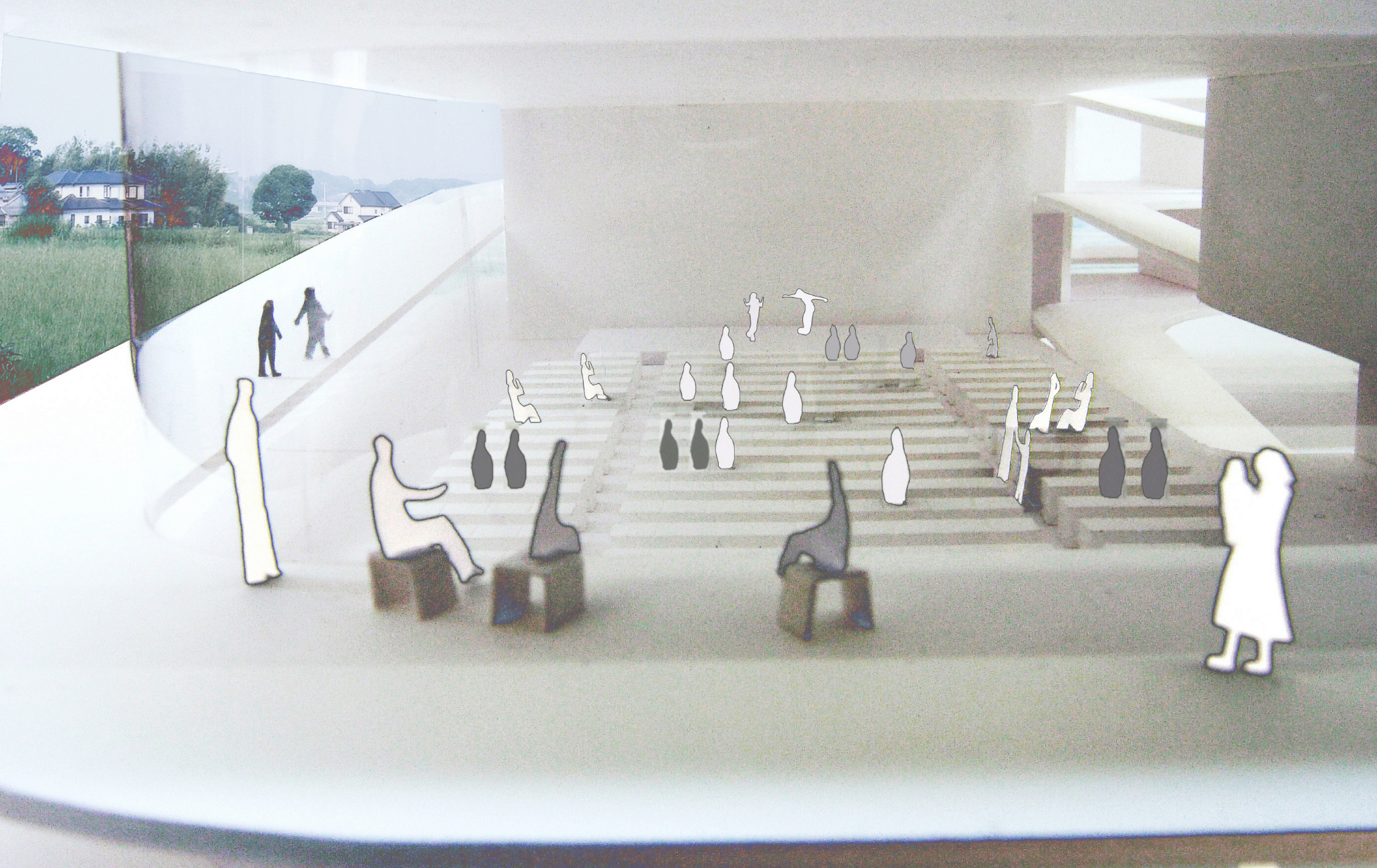豊田市生涯学習センター逢妻交流館 | Toyota City Lifelong