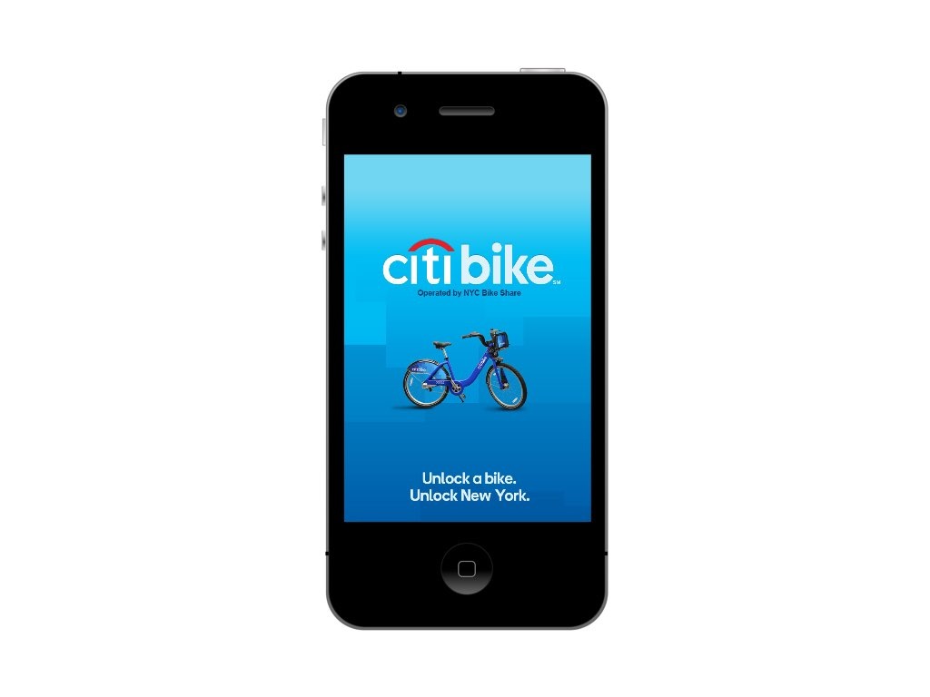 Citi Bike App Abby Bridges UX Portfolio