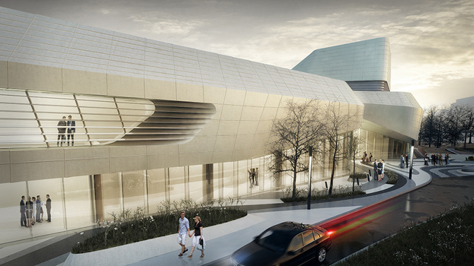 AFA CULTURAL CENTER - MELIKE ALTINISIK