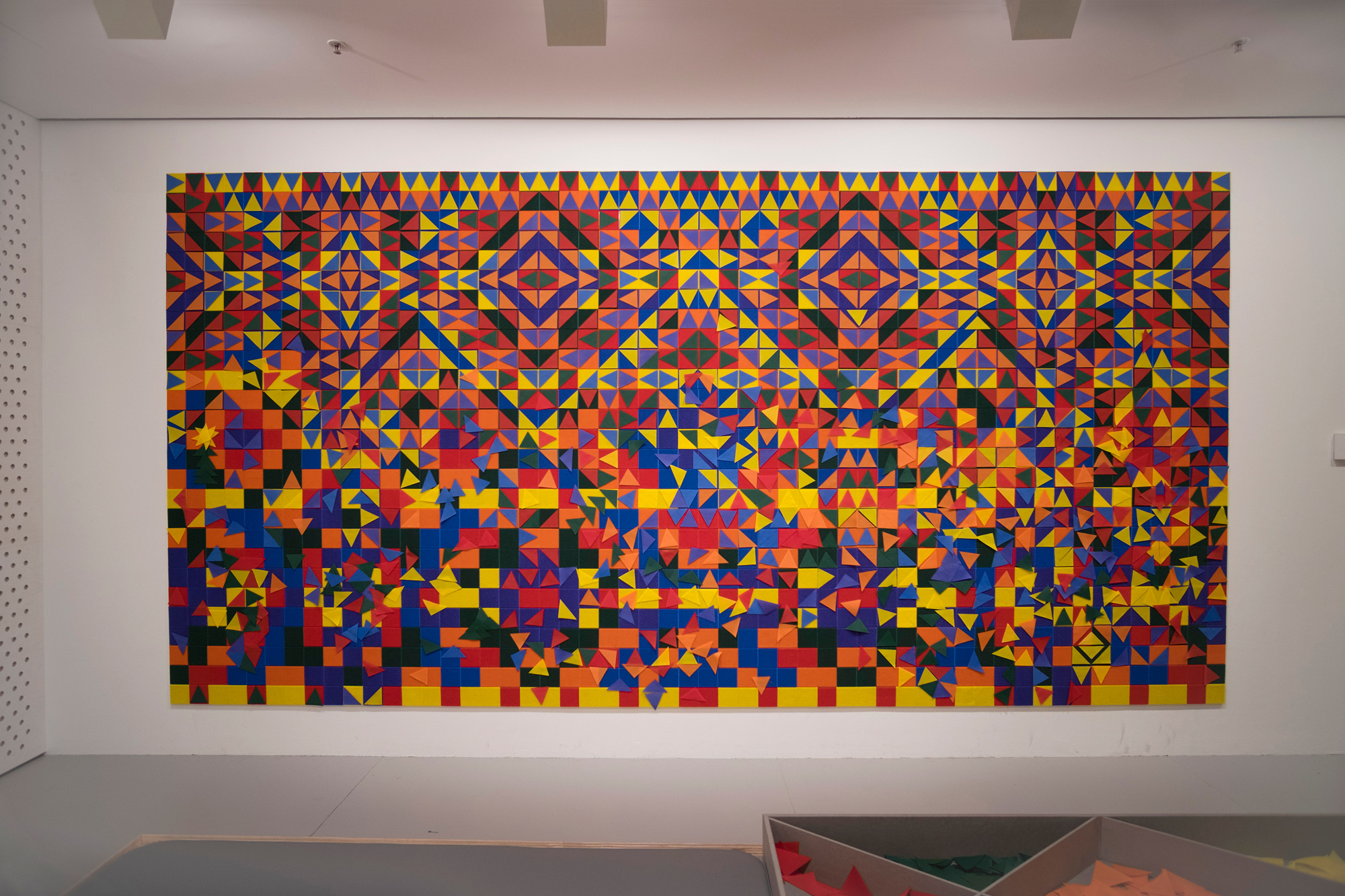 Velcro Carpet WE MAKE CARPETS