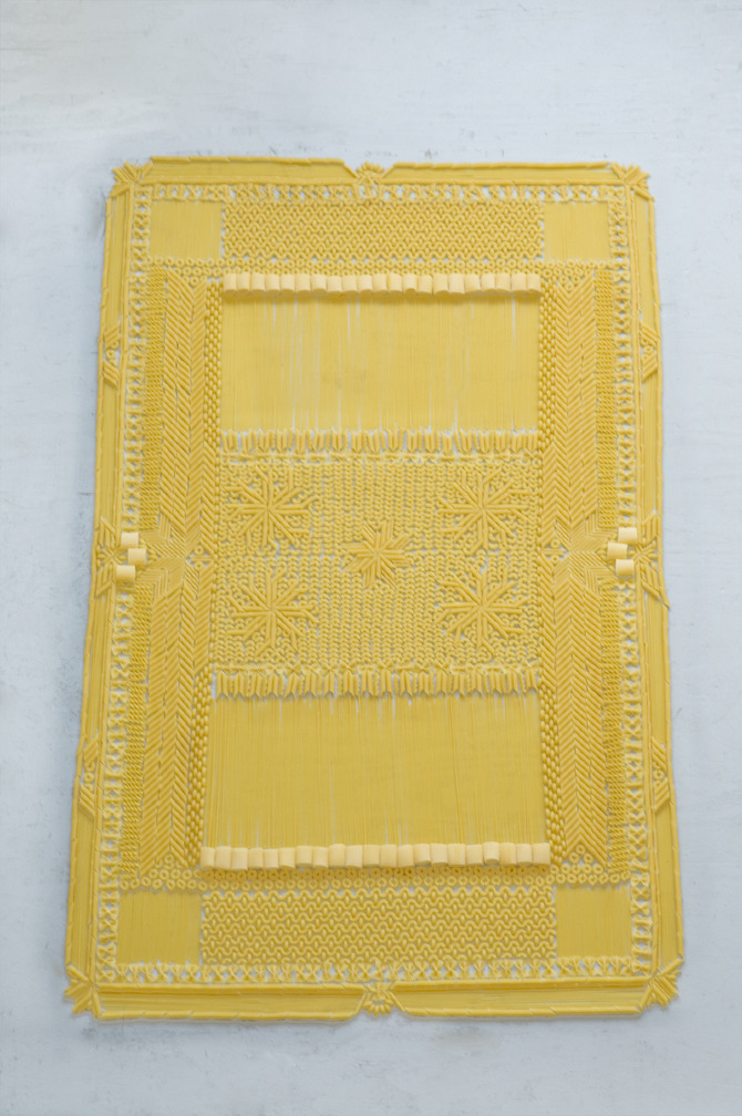 Pasta Rug Pasta Carpet - WE MAKE CARPETS