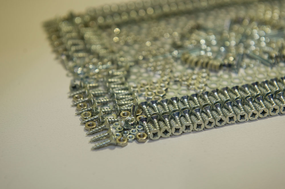 Hardware Carpet WE MAKE CARPETS