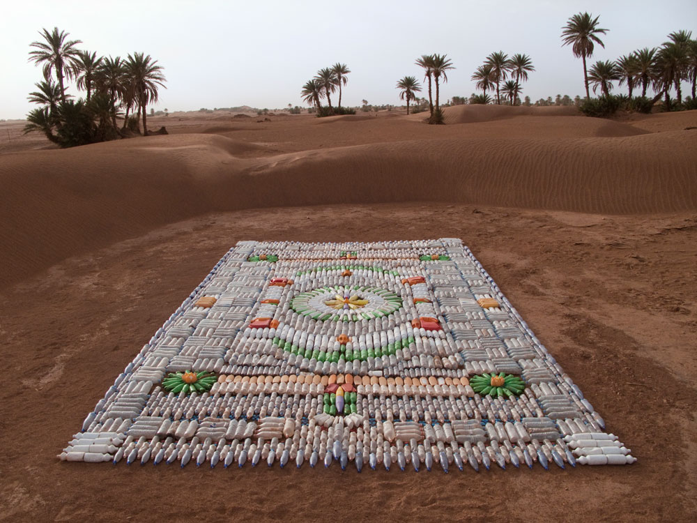 Bottle Carpet - WE MAKE CARPETS