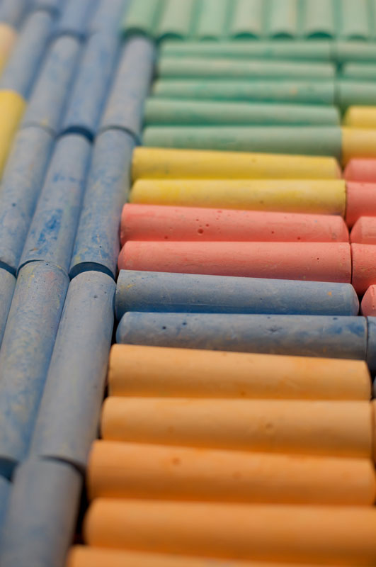 Crayon Carpet WE MAKE CARPETS