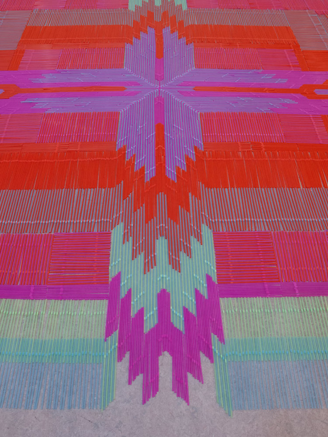 Straw Carpet WE MAKE CARPETS