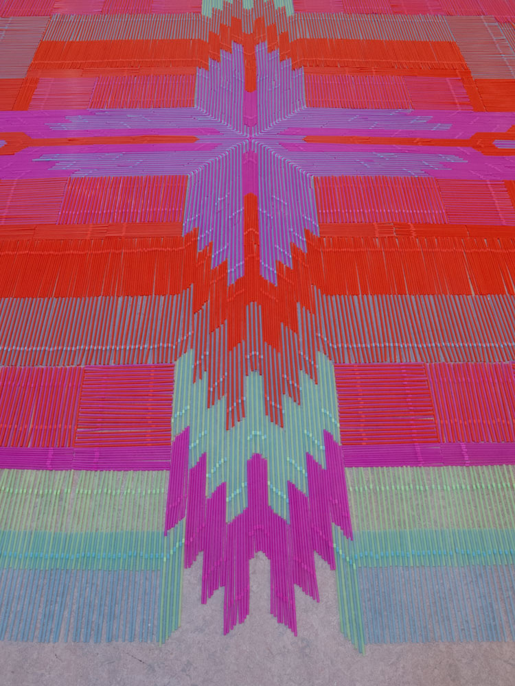 Straw Carpet WE MAKE CARPETS