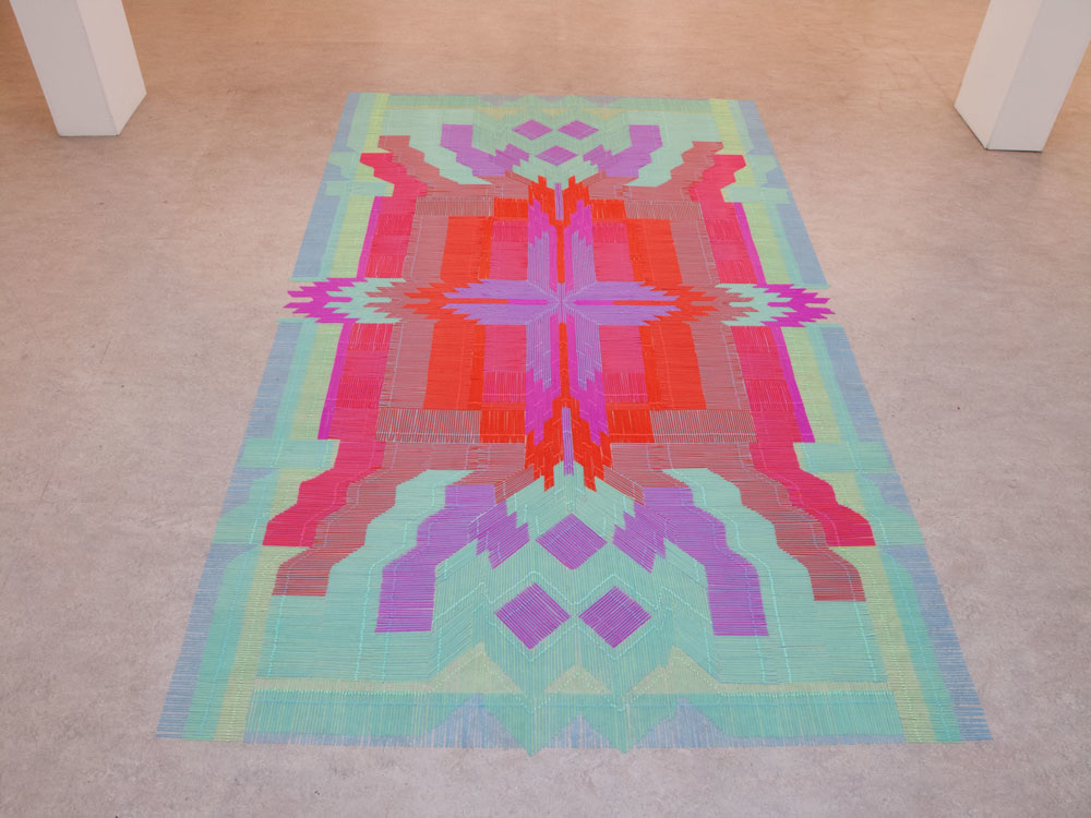 Straw Carpet WE MAKE CARPETS