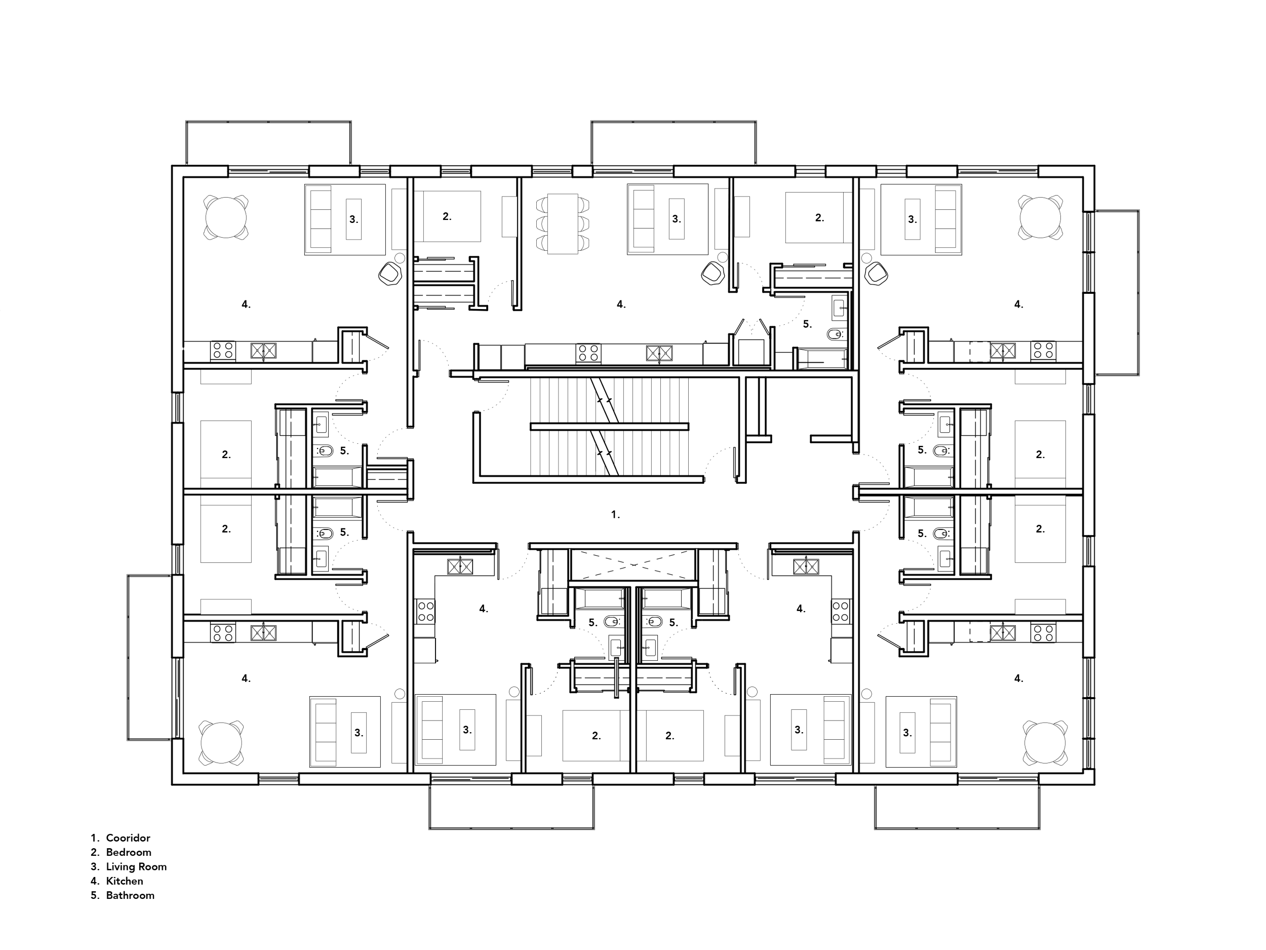 Railside Site 04 - 1x1 architecture