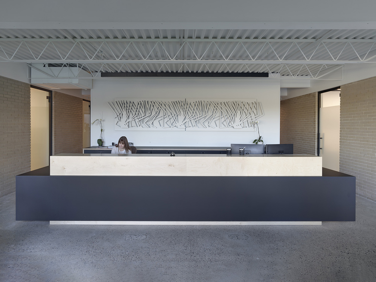 Snider Orthotic Design 1x1 architecture