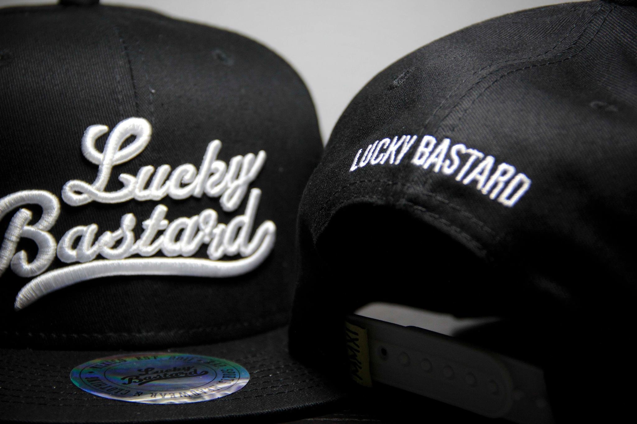 Lucky Bastard Mexico Godzilla