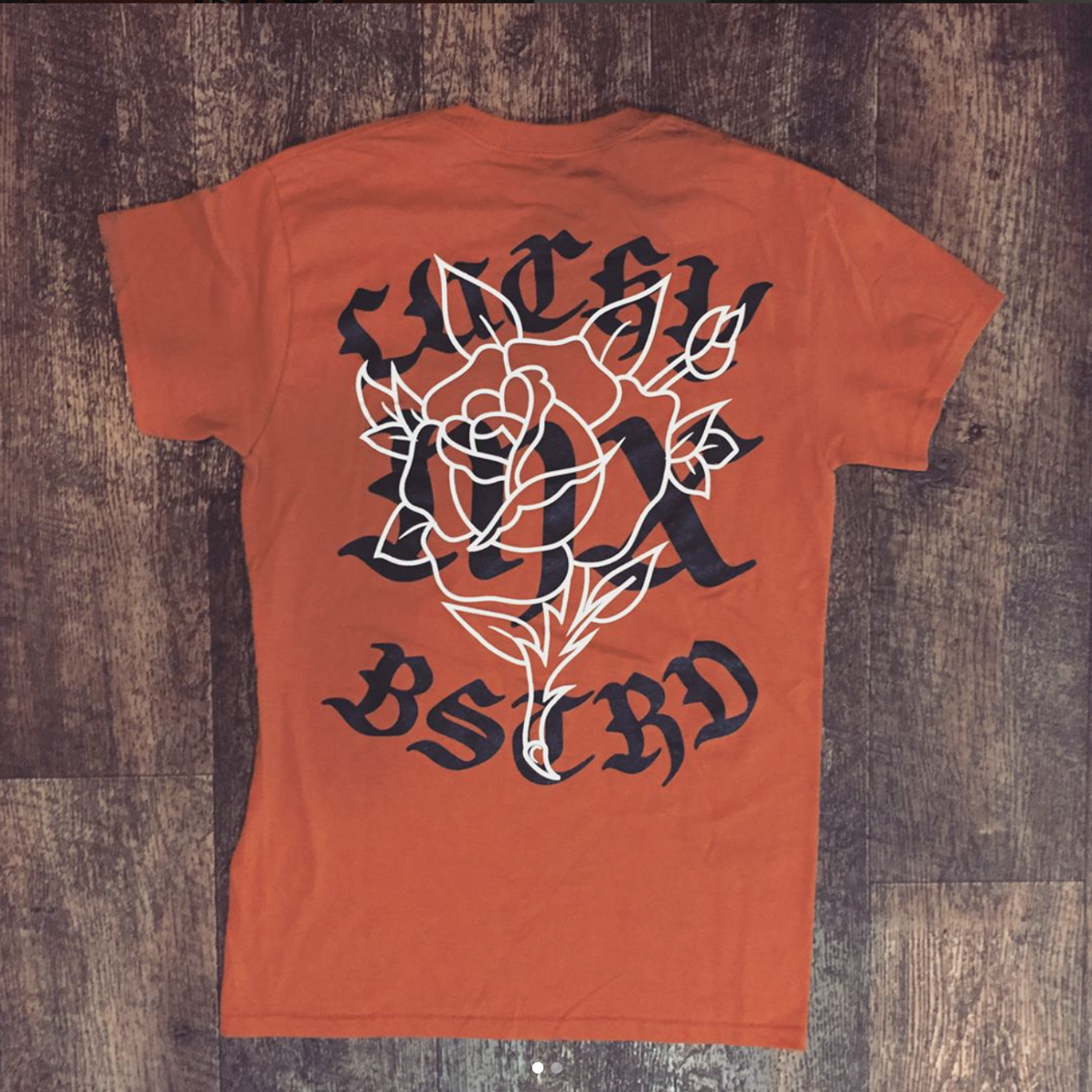 Lucky Bastard Mexico Godzilla