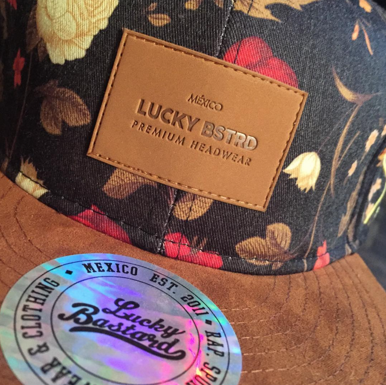 Lucky Bastard Mexico Godzilla