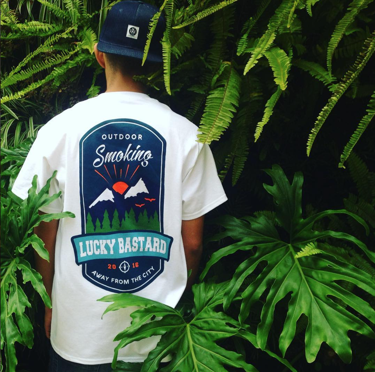 Lucky Bastard Mexico Godzilla