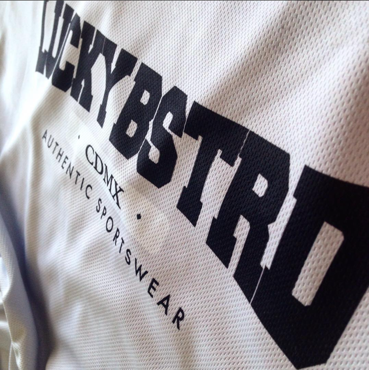 Lucky Bastard Mexico Godzilla