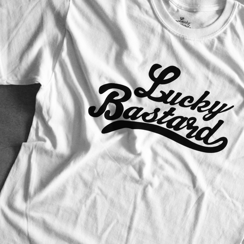 Lucky Bastard Mexico Godzilla