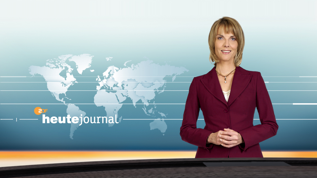 ZDF Heute Journal, Germany - Regenspurger ZDF Heute Journal, Germany - Regenspurger