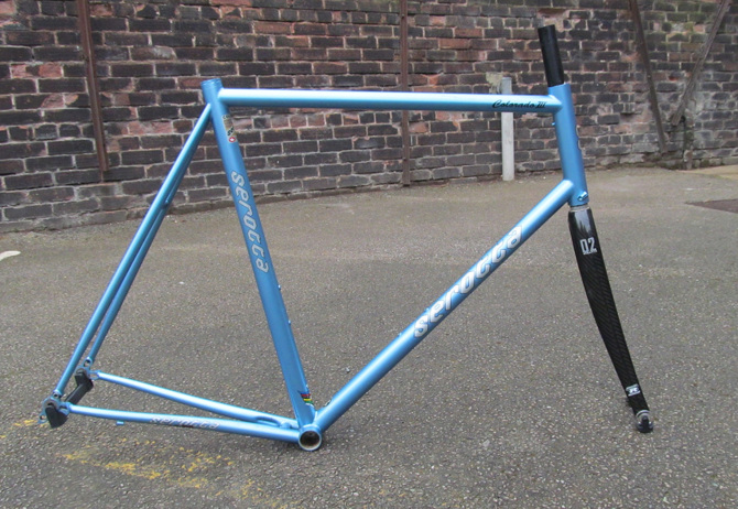 serotta concours titanium