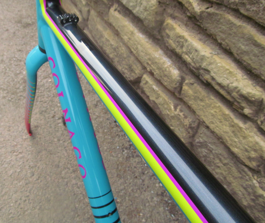 Colnago CX-1 - TOP 5 BICICLETAS DE CARRETERA