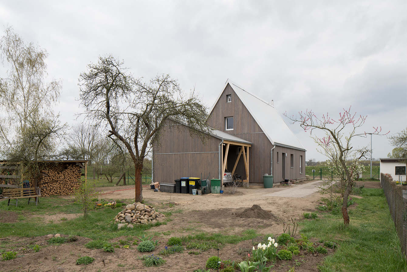 THERMOHAUS, NEUE KLIMAHÜLLE - www.praegerrichter.de