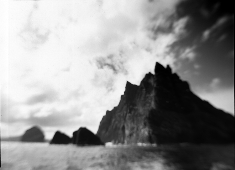 Highland Distortion St Kilda Alex Boyd