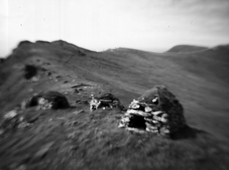 Highland Distortion St Kilda Alex Boyd